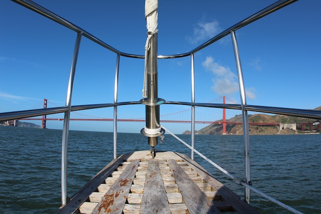 Golden Gate Bridge